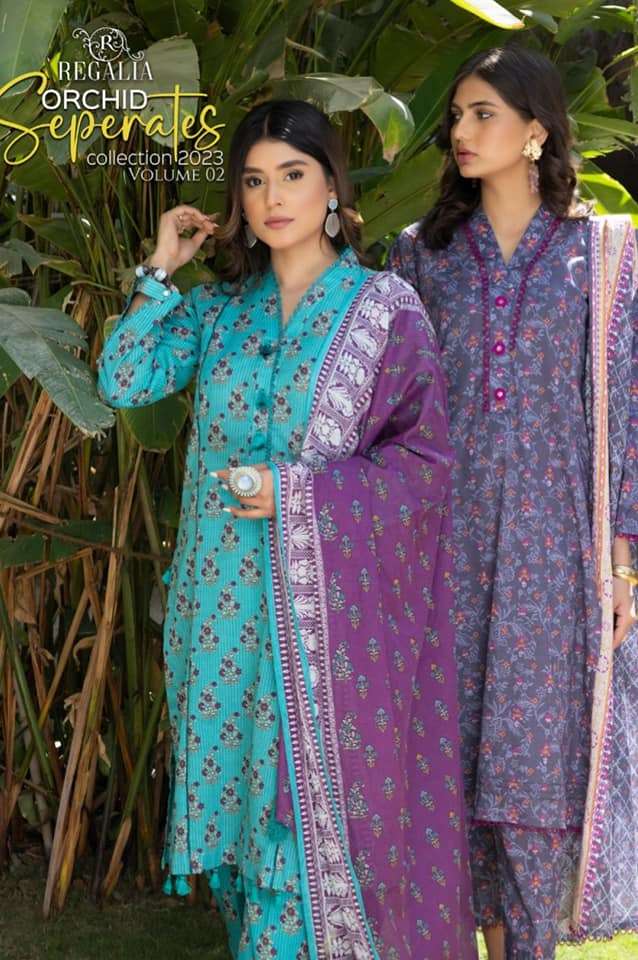 ORCHID Digital Lawn Vol 2 2023